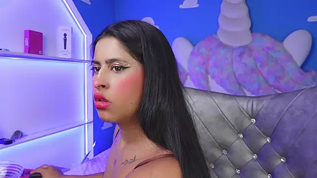 miss romyna online show from October 17, 2025, 11:02 am