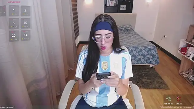 Imkitty-Horny online show from March 14, 2025, 3:26 am