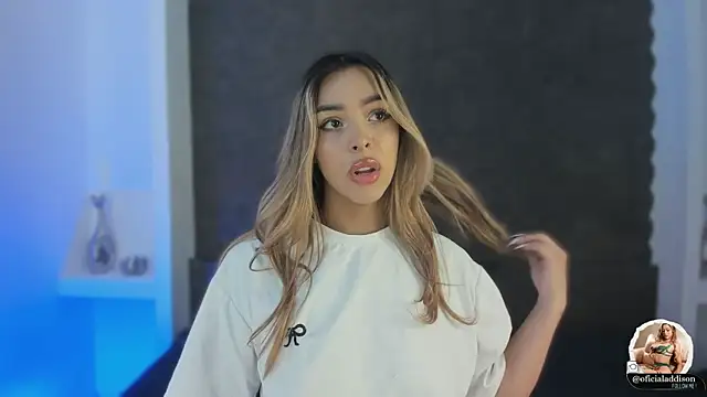 Addison baker online show from March 7, 2025, 7:27 pm