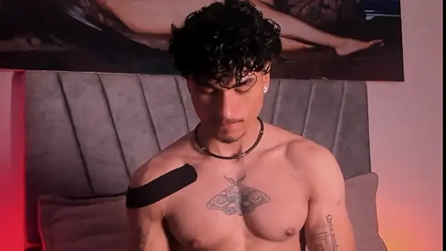 Thomas Fit1 online show from November 28, 2025, 2:14 am