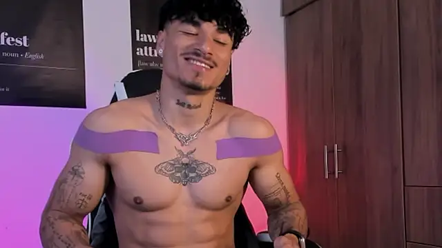 Snapshot of Thomas_Fit1 chatting on February 17, 2026, 6:03 pm Thomas Fit1 online show from February 17, 2026, 6:03 pm