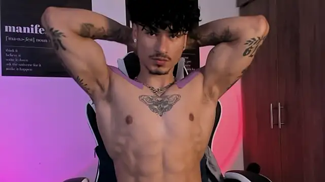 Snapshot of Thomas_Fit1 chatting on February 19, 2026, 6:04 pm Thomas Fit1 online show from February 19, 2026, 6:04 pm