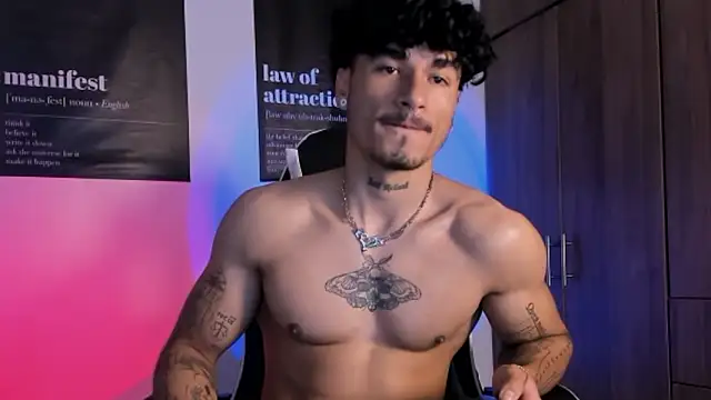 Snapshot of Thomas_Fit1 chatting on February 27, 2026, 7:08 am Thomas Fit1 online show from February 27, 2026, 7:08 am