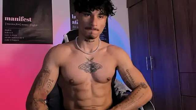 Snapshot of Thomas_Fit1 chatting on March 6, 2026, 3:58 am Thomas Fit1 online show from March 6, 2026, 3:58 am