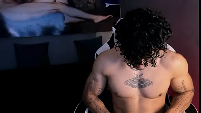 Snapshot of Thomas_Fit1 chatting on March 20, 2026, 4:45 pm Thomas Fit1 online show from March 20, 2026, 4:45 pm