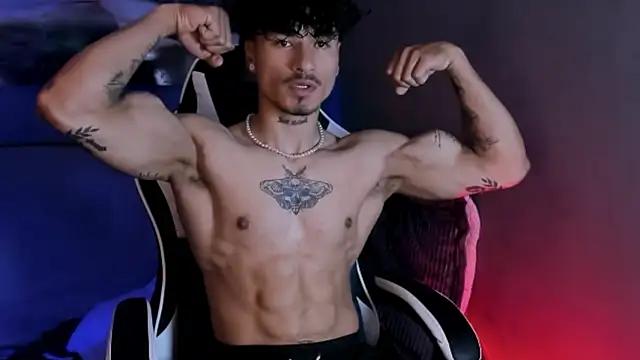 Snapshot of Thomas_Fit1 chatting on March 25, 2026, 6:36 pm Thomas Fit1 online show from March 25, 2026, 6:36 pm