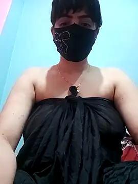 Anjel Sadia online show from February 20, 2025, 4:57 pm