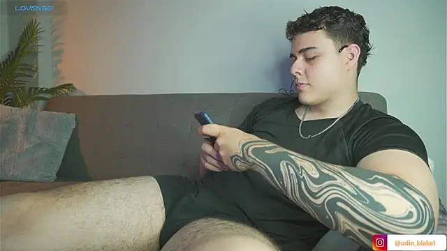 odin blake online show from December 5, 2024, 1:58 am