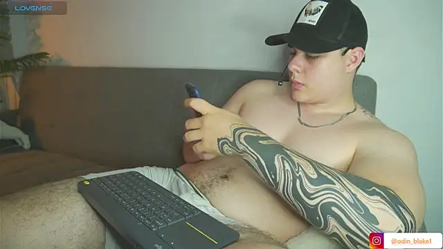 odin blake online show from January 7, 2025, 2:53 am