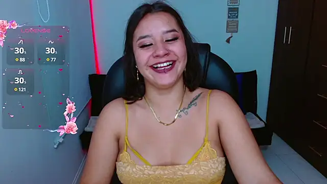 Anetha rose online show from March 12, 2025, 5:13 am