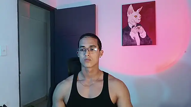 alejo x3 online show from February 26, 2026, 10:42 pm