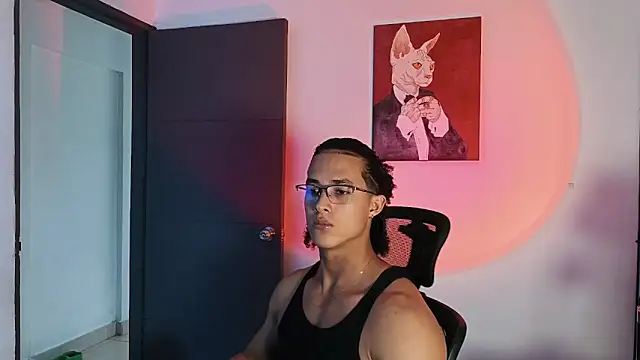 alejo x3 online show from March 9, 2026, 10:03 pm