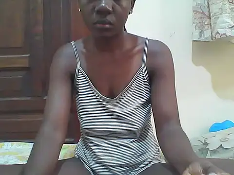 Ebony Sweetcandy online show from February 20, 2026, 2:28 pm