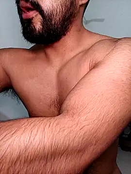 HombreS3n online show from October 23, 2025, 9:46 pm