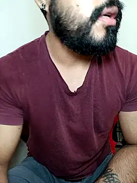 HombreS3n online show from November 7, 2025, 1:38 am