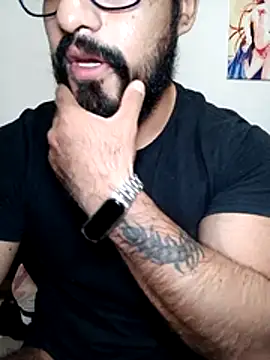 HombreS3n online show from November 26, 2025, 2:45 am