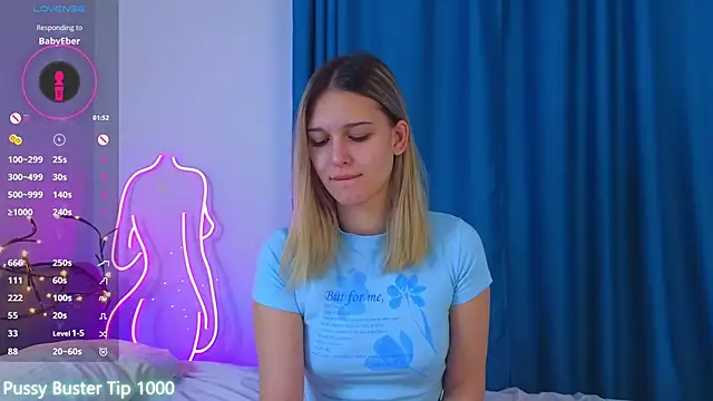 KimberliDean online show from January 23, 2025, 6:06 am