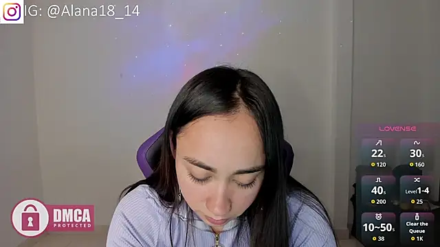 Alana Pherson online show from January 12, 2026, 3:45 am