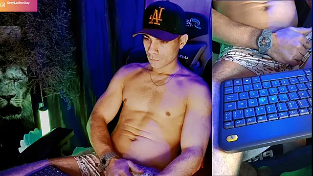 Snapshot of sexyboycolombi4 chatting on March 19, 2025, 10:11 am sexyboycolombi4 online show from March 19, 2025, 10:11 am