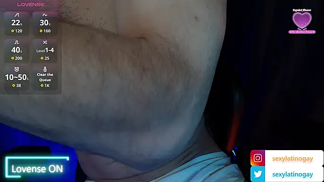 sexyboycolombi4 online show from February 1, 2026, 1:42 pm