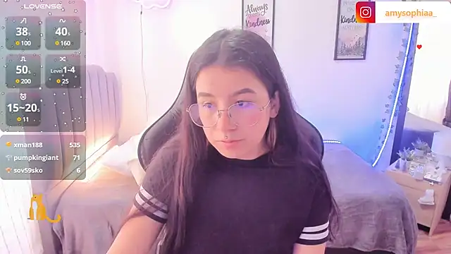 Amy joones online show from January 7, 2025, 4:37 pm