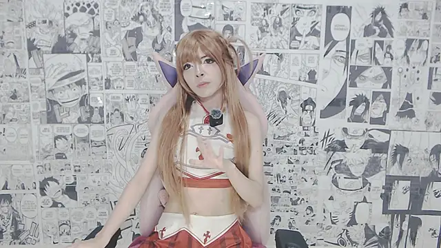 Miahparker online show from October 26, 2025, 6:30 am