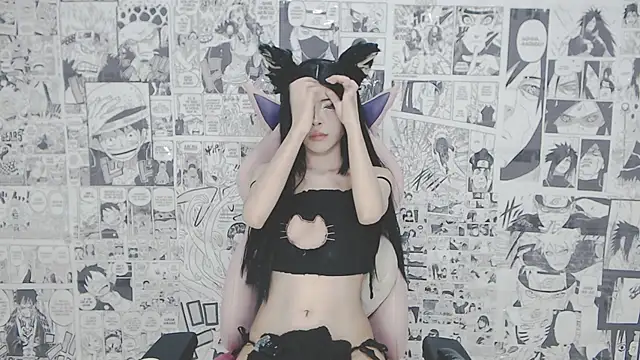 Miahparker online show from October 29, 2025, 6:26 am