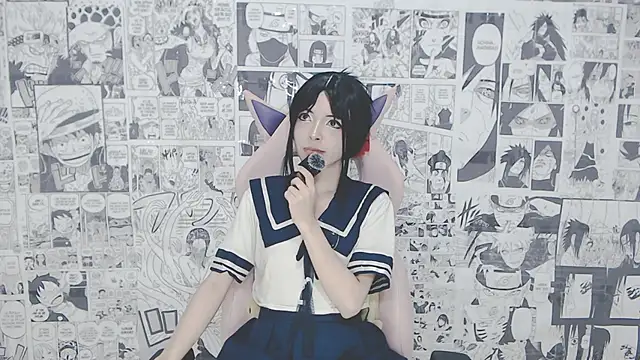 Miahparker online show from November 18, 2025, 6:29 am