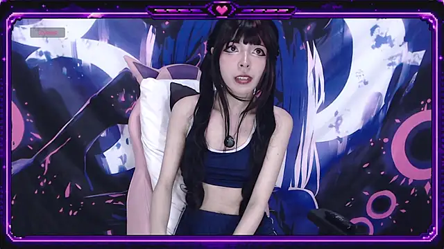 Miahparker online show from July 14, 2026, 10:21 am