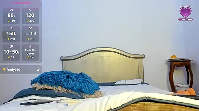 marlynmartinez online show from November 8, 2025, 1:28 am