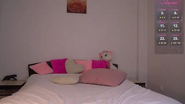 Snapshot of Arielgrace chatting on December 18, 2025, 2:45 pm Arielgrace online show from December 18, 2025, 2:45 pm