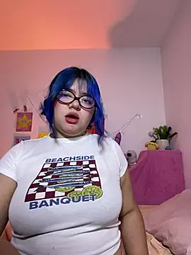 Gaby Danna online show from July 16, 2026, 5:46 am