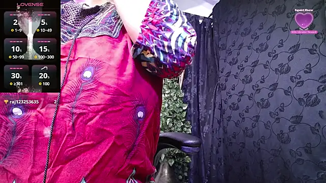 kalpanaaishaa online show from October 21, 2025, 10:27 am