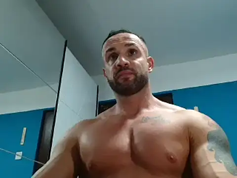 Magnificmuscles89 online show from December 24, 2024, 6:28 pm