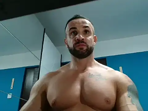 Magnificmuscles89 online show from December 28, 2024, 10:23 pm