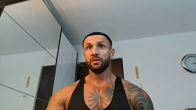Magnificmuscles89 online show from June 21, 2026, 12:24 am