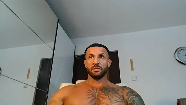 Magnificmuscles89 online show from July 2, 2026, 10:27 pm
