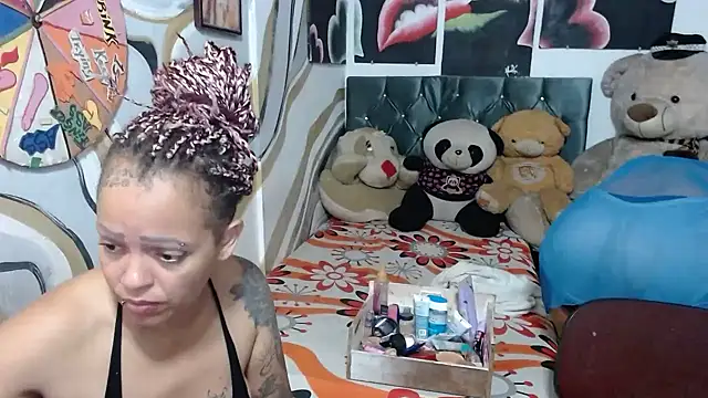 manzanahot9 online show from January 11, 2026, 6:57 pm