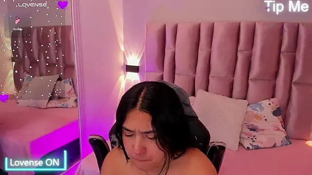 NikyBrookss online show from February 28, 2026, 11:11 am