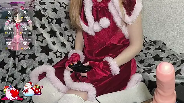 PlayMaid online show from December 12, 2024, 8:14 am