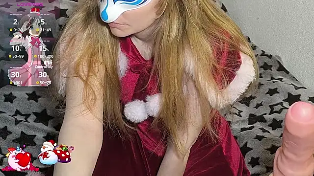 PlayMaid online show from December 18, 2024, 7:47 am