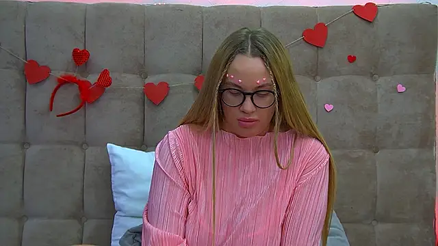 MariaNeumann online show from February 15, 2025, 1:10 am