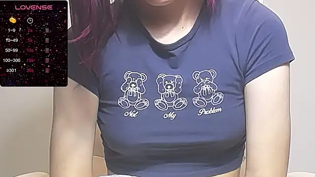 RRUUBBYYY online show from January 10, 2026, 7:32 am