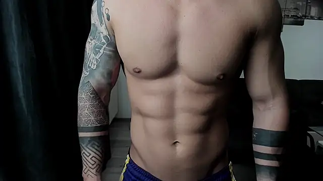 Richarddarell1 online show from October 28, 2025, 5:22 am