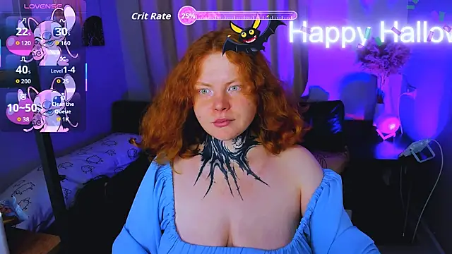 Cassie xKiss online show from November 8, 2025, 8:51 pm