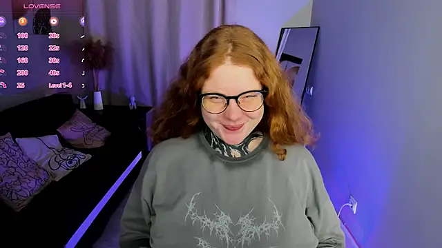 Cassie xKiss online show from March 15, 2026, 8:59 pm