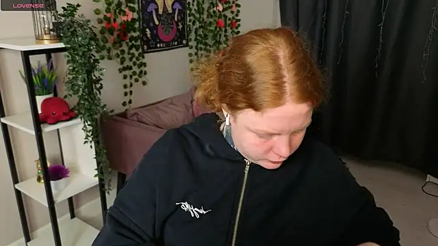 Cassie xKiss online show from March 21, 2026, 8:12 pm