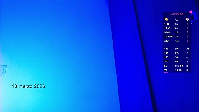 cherry monroe1 online show from March 11, 2026, 1:55 am