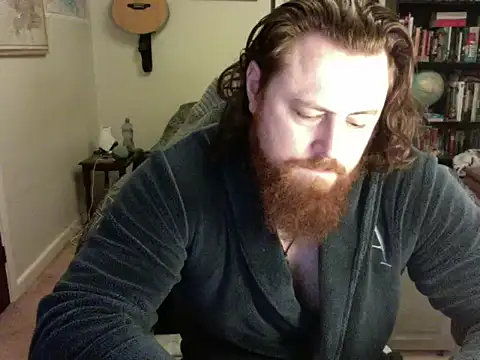 Snapshot of Hairy_Guy30 chatting on December 1, 2024, 5:35 pm Hairy Guy30 online show from December 1, 2024, 5:35 pm