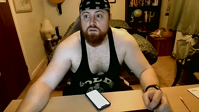 Snapshot of Hairy_Guy30 chatting on January 27, 2025, 10:38 pm Hairy Guy30 online show from January 27, 2025, 10:38 pm